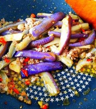 图片[11]-【红烧肉末茄子】做法步骤图  家人超爱吃 比大厨做的还好吃-起舞食谱网