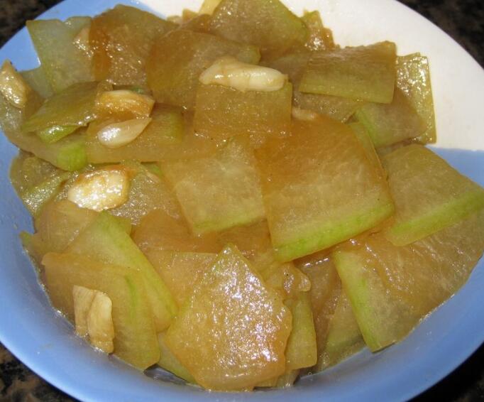 圖片[7]-【炒冬瓜】做法步驟圖  點“它”更加鮮香清甜-起舞食譜網(wǎng)