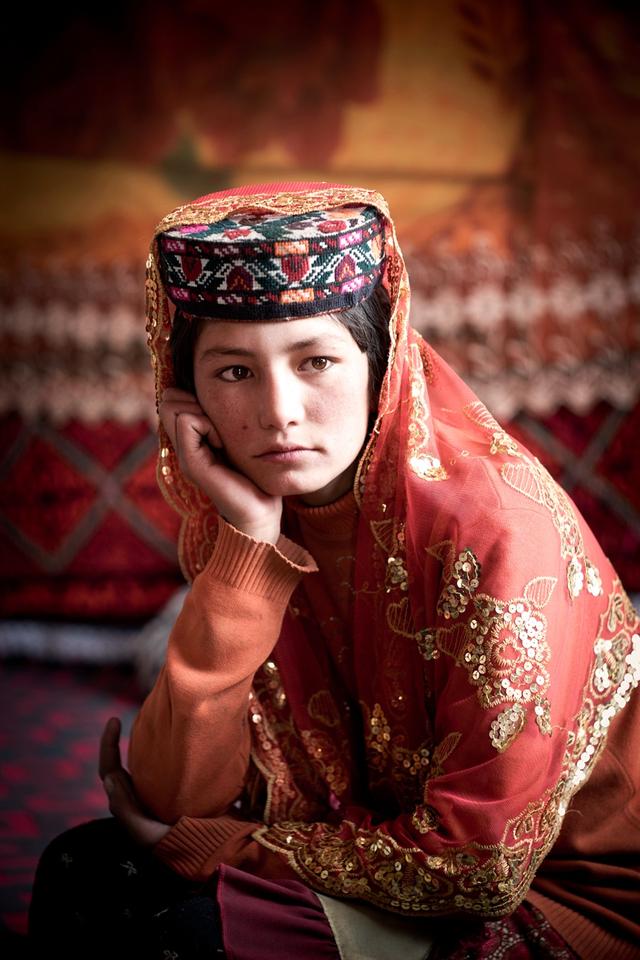 解读:塔吉克族是白种人吗,解读(帕米尔高原上的传奇——塔吉克族)