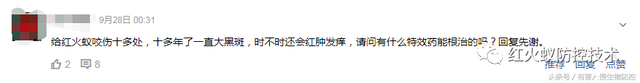 火蚁咬伤红肿怎么办，红火蚁咬伤后如何消肿（正确的处理方法是这样）