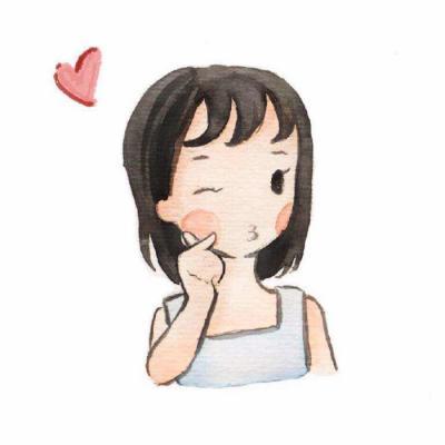 我宣你，微信头像，我宣你（最大的幸运就是认识你）