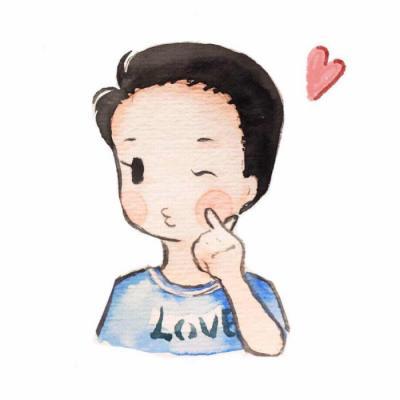 我宣你，微信头像，我宣你（最大的幸运就是认识你）