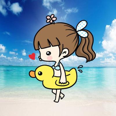 我宣你，微信头像，我宣你（最大的幸运就是认识你）