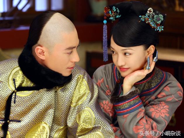 乌拉那拉如懿真实历史(乌拉那拉如懿真实历史画像)
