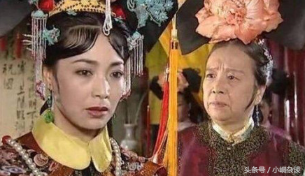《如懿传》中如懿原型是谁？历史上真的有这个人吗？
