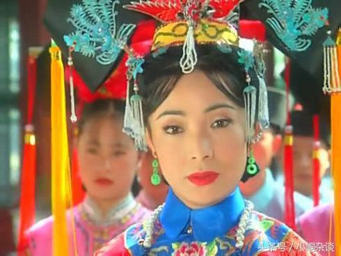 《如懿传》中如懿原型是谁？历史上真的有这个人吗？