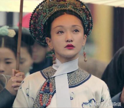 《如懿传》中如懿原型是谁？历史上真的有这个人吗？