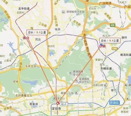 布吉属于深圳哪个区，深圳最繁华的是哪个区（龙岗布吉到底是不是深圳人的“厕所”）