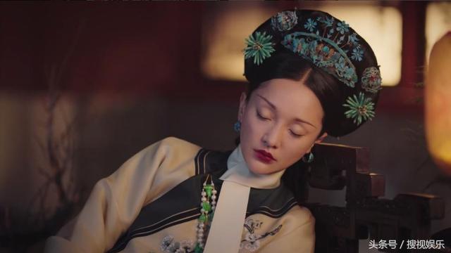 如懿传87集大结局剧情，如懿传87集大结局整集（如懿离世弘历追思痛哭）