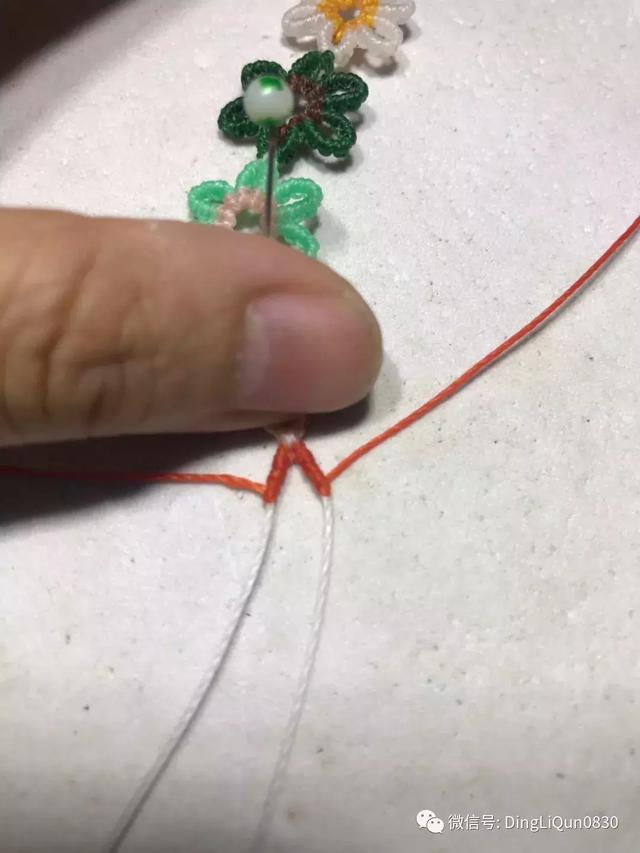 狗狗牵引绳怎么套，狗绳怎么套（实用的简单多功能小花、狗狗牵引绳的制作）