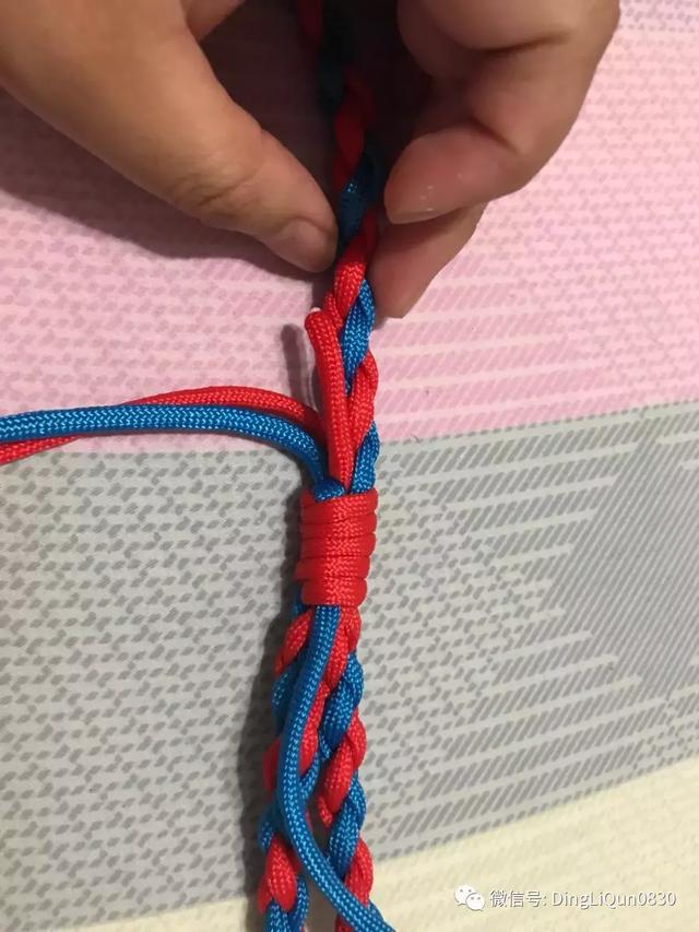 狗狗牵引绳怎么套，狗绳怎么套（实用的简单多功能小花、狗狗牵引绳的制作）