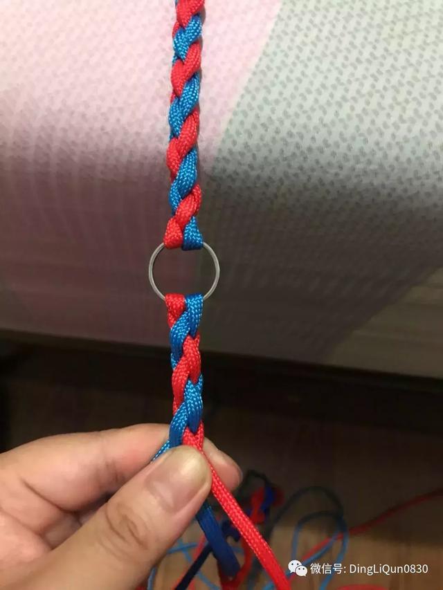 狗狗牵引绳怎么套，狗绳怎么套（实用的简单多功能小花、狗狗牵引绳的制作）