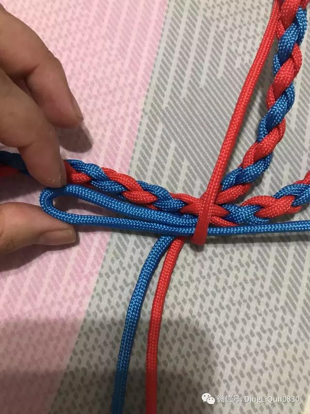 狗狗牵引绳怎么套，狗绳怎么套（实用的简单多功能小花、狗狗牵引绳的制作）