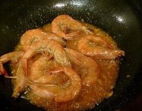 圖片[6]-【油燜大蝦】做法步驟圖 鮮香甜咸 重陽節做給家人吃最好-起舞食譜網