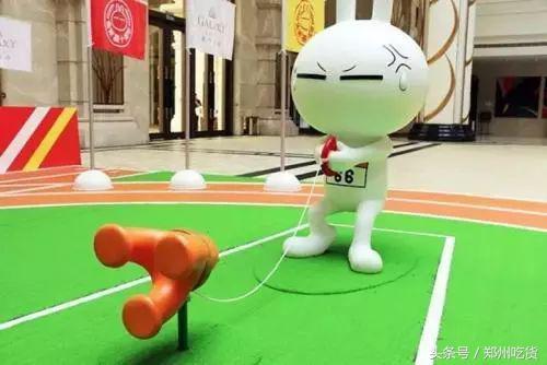 兔斯基电脑桌面主题，兔斯基桌面主题（10月20日还将迎来河南首展兔斯基）