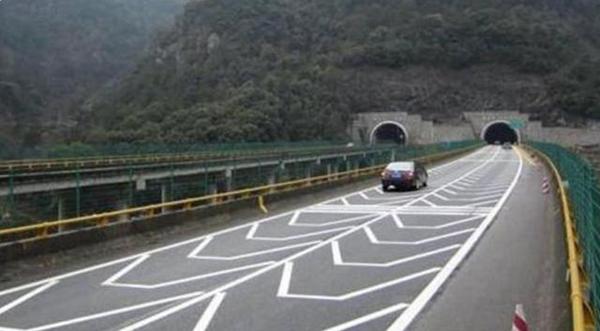 交通道路标志大全及图解手册，20种道路交通标志线图解