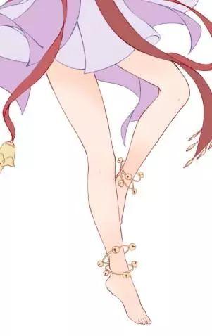 sai怎么改变线稿的颜色（涂山红红Q版上色教程）