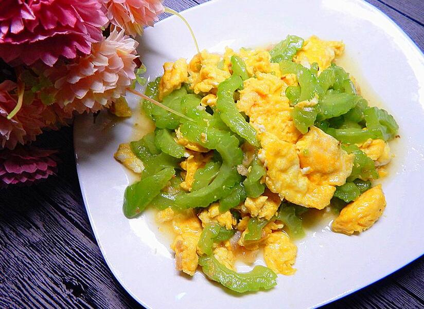 圖片[8]-【苦瓜炒雞蛋】做法步驟圖 清香爽脆 小孩子都超喜歡吃-起舞食譜網(wǎng)