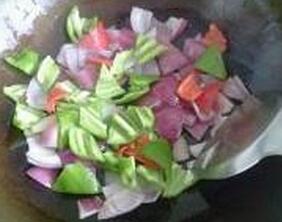 圖片[6]-【洋蔥炒肥牛】做法步驟圖 細嫩脆甜 肉嫩多汁-起舞食譜網