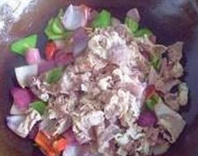 圖片[7]-【洋蔥炒肥牛】做法步驟圖 細嫩脆甜 肉嫩多汁-起舞食譜網