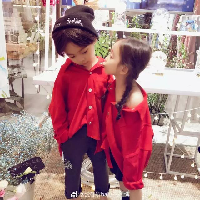 可爱的沈佳昕♡，微信头像，可爱的沈佳昕♡（秀恩爱算什么，有本事秀哥哥啊）