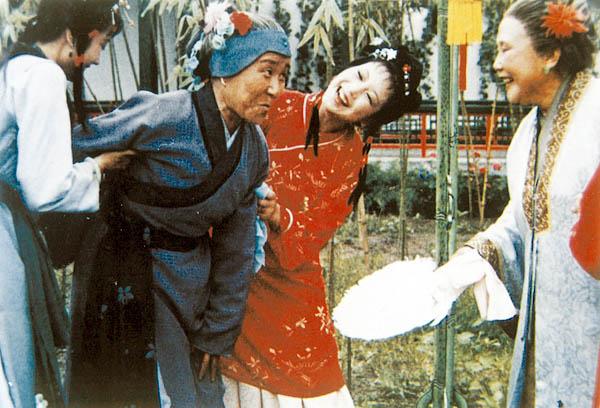 韩依依服饰批发网，韩国女装品牌（《红楼梦》大写特写林黛玉和刘姥姥进贾府有什么用意）