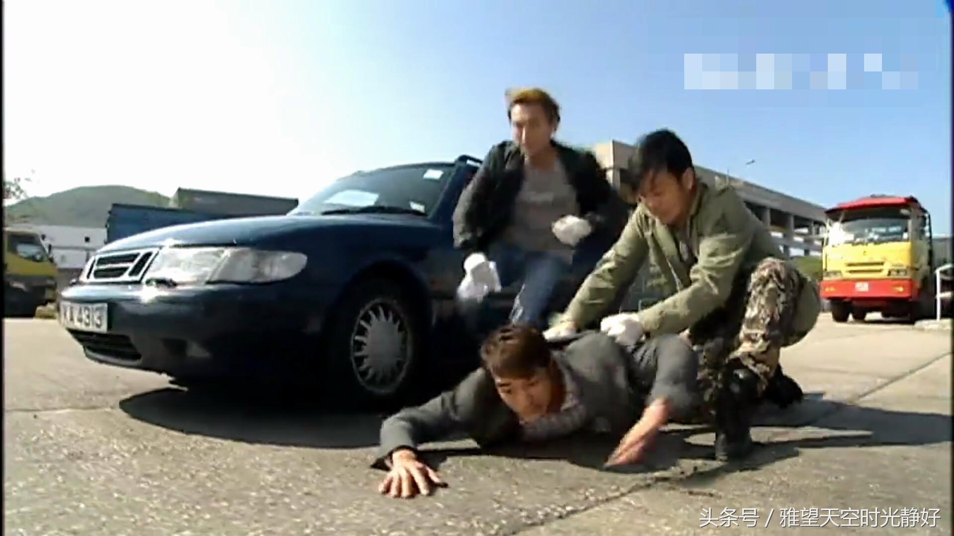 香港电视剧里常说的“哥罗芳”是指什么，香港电视剧里常说的“哥罗芳”（法证先锋第二部—帼英弟弟绑架案）