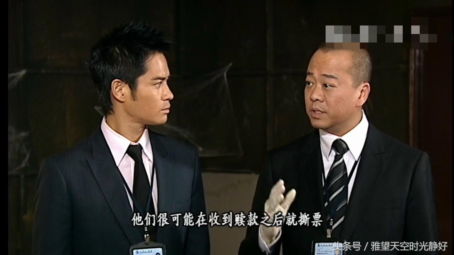 香港电视剧里常说的“哥罗芳”是指什么，香港电视剧里常说的“哥罗芳”（法证先锋第二部—帼英弟弟绑架案）