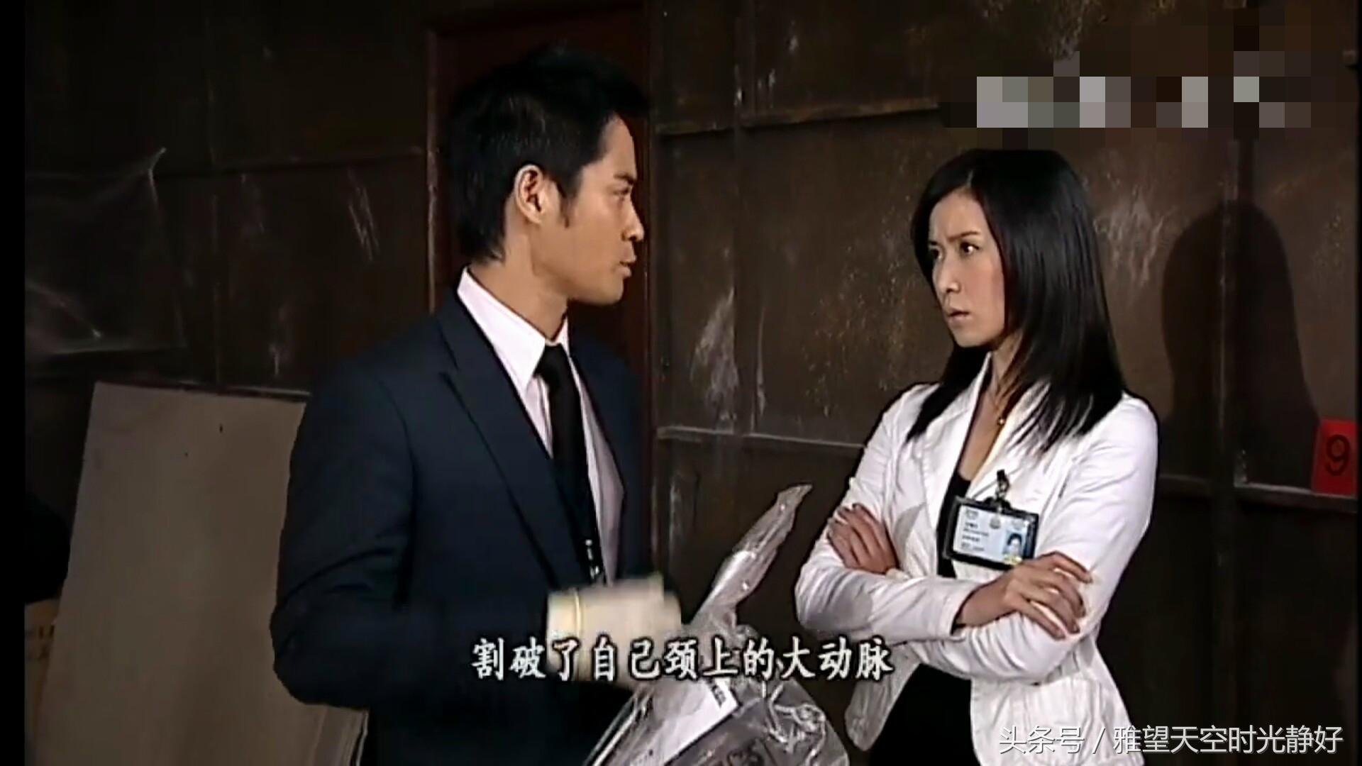 香港电视剧里常说的“哥罗芳”是指什么，香港电视剧里常说的“哥罗芳”（法证先锋第二部—帼英弟弟绑架案）