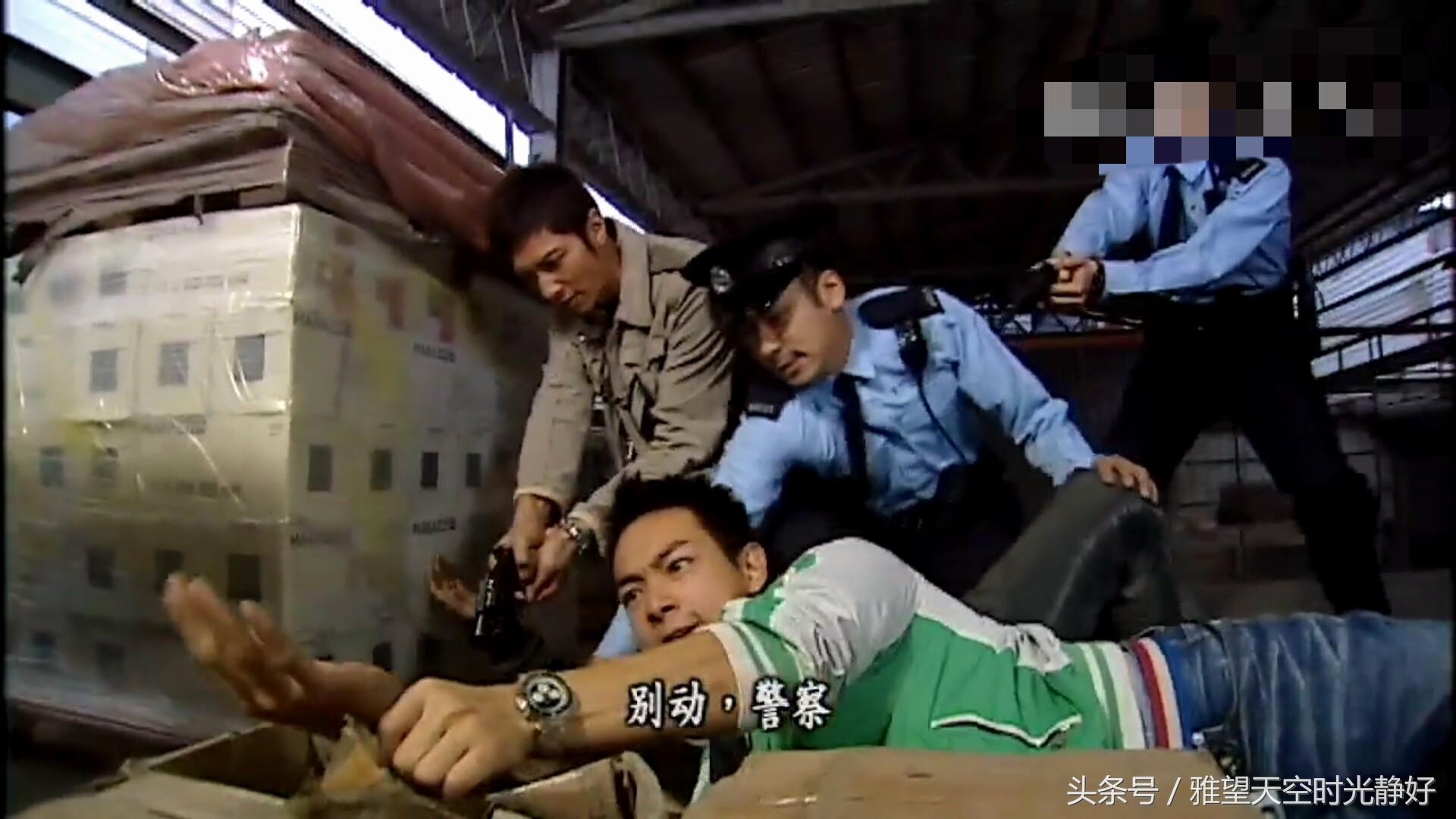 香港电视剧里常说的“哥罗芳”是指什么，香港电视剧里常说的“哥罗芳”（法证先锋第二部—帼英弟弟绑架案）