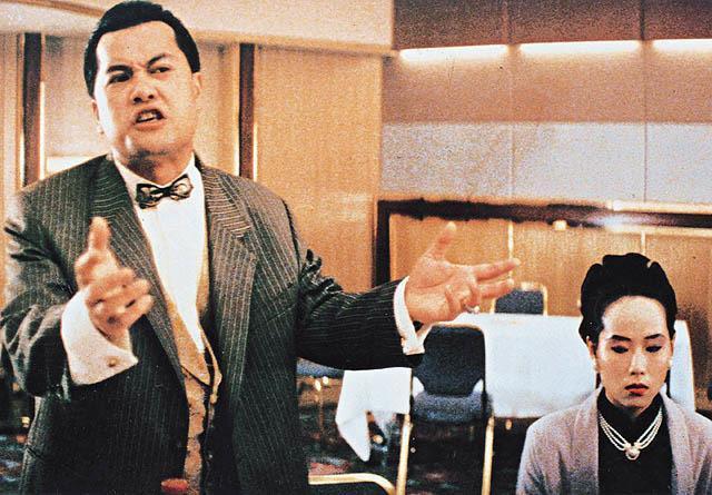 跛豪原型，跛豪原型真实人物（你所不知道的香港真实存在的人物）