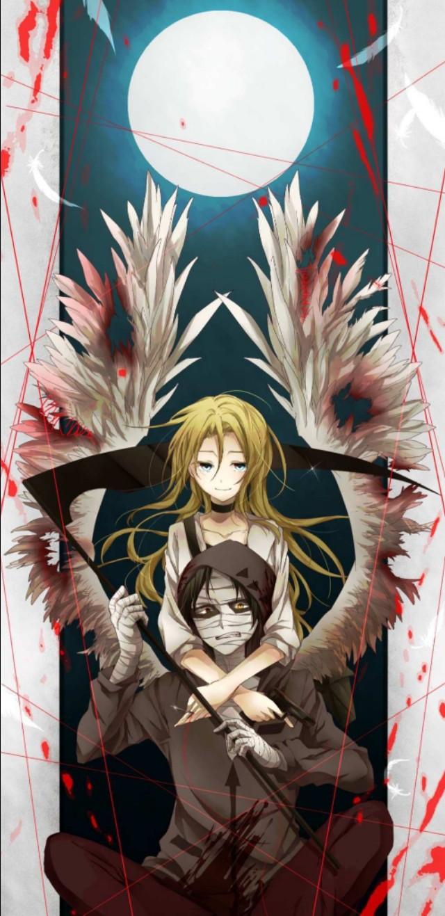 由祈〈杀戮天使系列〉Zake♡Ray，微信头像，由祈〈杀戮天使系列〉Zake♡Ray（杀戮天使，zake）