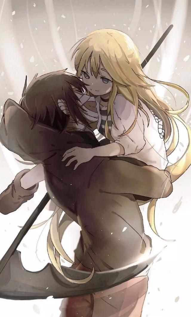 由祈〈杀戮天使系列〉Zake♡Ray，微信头像，由祈〈杀戮天使系列〉Zake♡Ray（杀戮天使，zake）