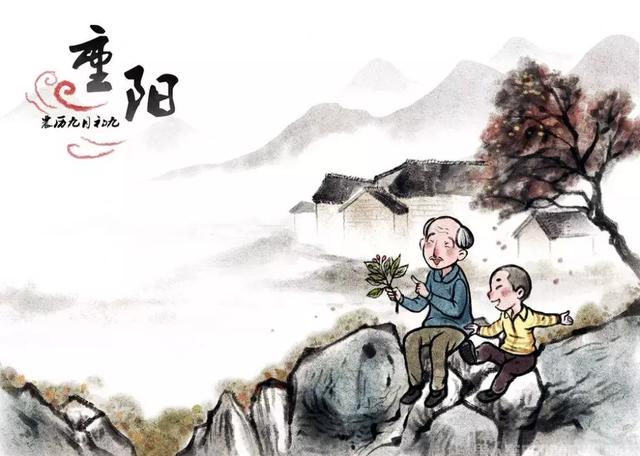 茱萸的象征意义是什么，茱萸的文化意蕴（重阳登高、插茱萸）