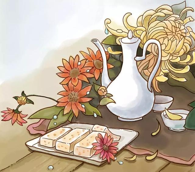 茱萸的象征意义是什么，茱萸的文化意蕴（重阳登高、插茱萸）