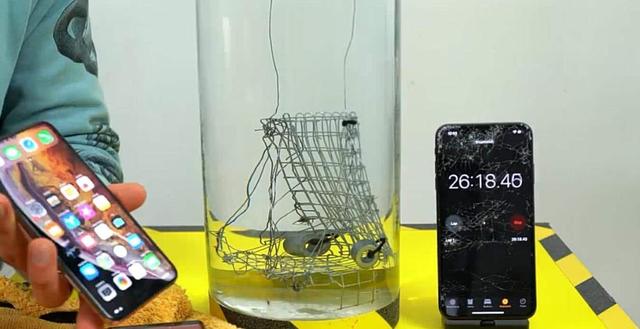 ip68级防水是什么意思，ip68级防水多少米（华为Mate20Pro和三星Note9官网这么说）