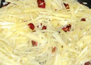 圖片[5]-【酸辣土豆絲】做法步驟圖  酸辣開胃 易消化 超級下飯菜！-起舞食譜網