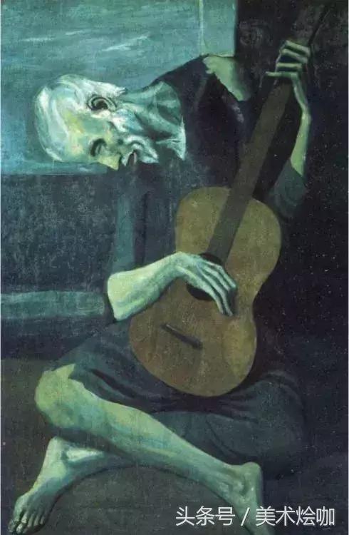 三原色配色表大全，三原色配色法大全（教你调出梵高画中炽热又神秘的蓝与黄）