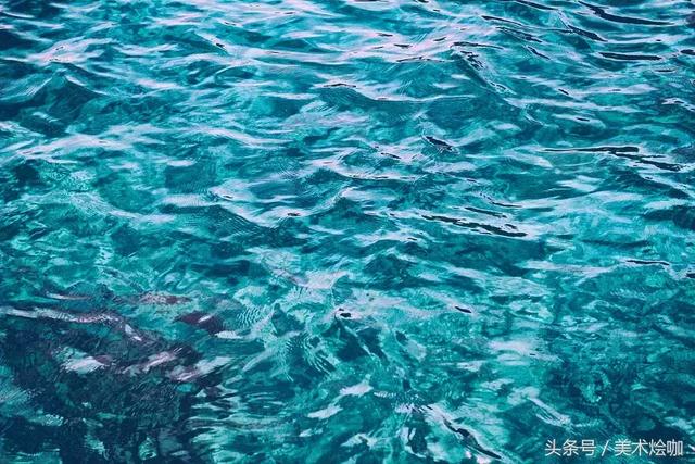 三原色配色表大全，三原色配色法大全（教你调出梵高画中炽热又神秘的蓝与黄）