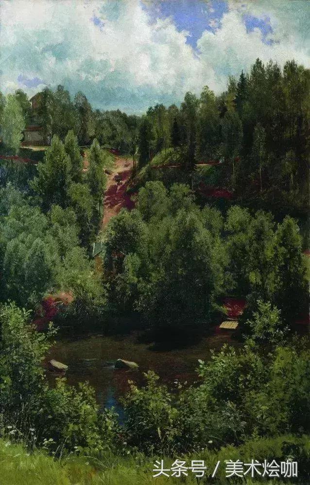 三原色配色表大全，三原色配色法大全（教你调出梵高画中炽热又神秘的蓝与黄）