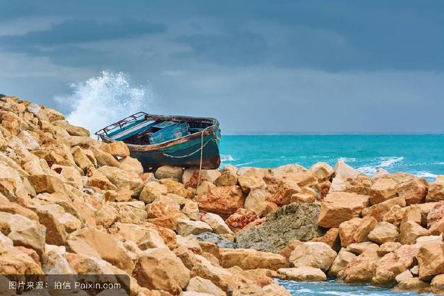 下海是什么意思，下海是什么意思男生（为什么进入体制叫“上岸”）