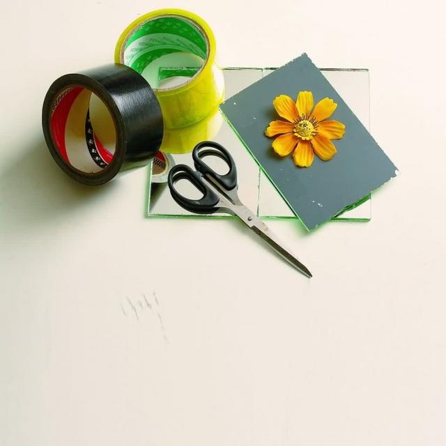 万花筒怎么制作，怎么制作万花筒（10分钟 镜头巧变万花筒）