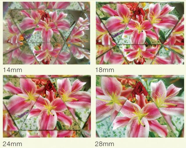 万花筒怎么制作，怎么制作万花筒（10分钟 镜头巧变万花筒）