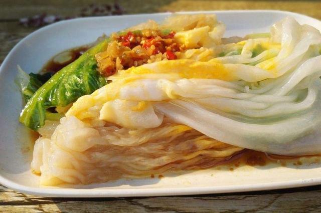 肠粉酱汁如何调制的，肠粉酱汁的调制方法（“广东肠粉”好不好吃）