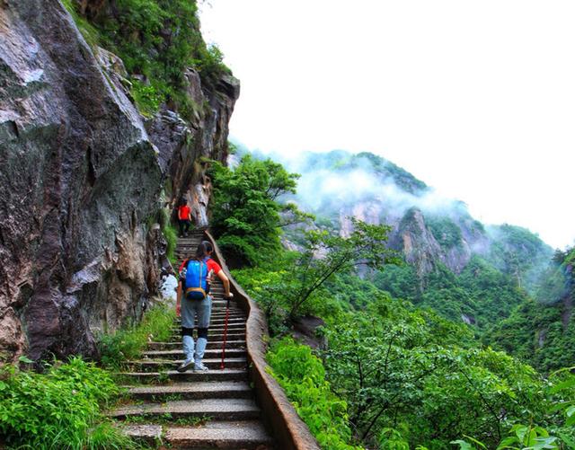 徽杭古道徒步攻略，皖南徒步最佳路线（徒步安徽皖南十大古道）