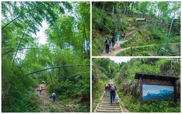 徽杭古道徒步攻略，皖南徒步最佳路线（徒步安徽皖南十大古道）