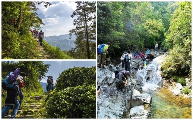 徽杭古道徒步攻略，皖南徒步最佳路线（徒步安徽皖南十大古道）