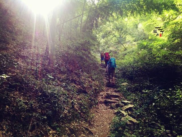 徽杭古道徒步攻略，皖南徒步最佳路线（徒步安徽皖南十大古道）