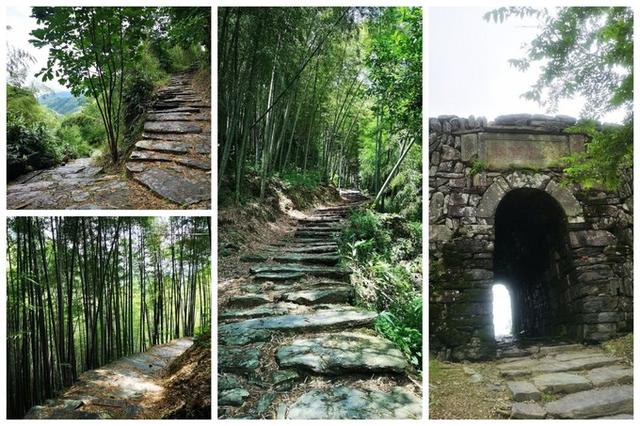 徽杭古道徒步攻略，皖南徒步最佳路线（徒步安徽皖南十大古道）