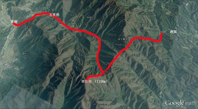 徽杭古道徒步攻略，皖南徒步最佳路线（徒步安徽皖南十大古道）